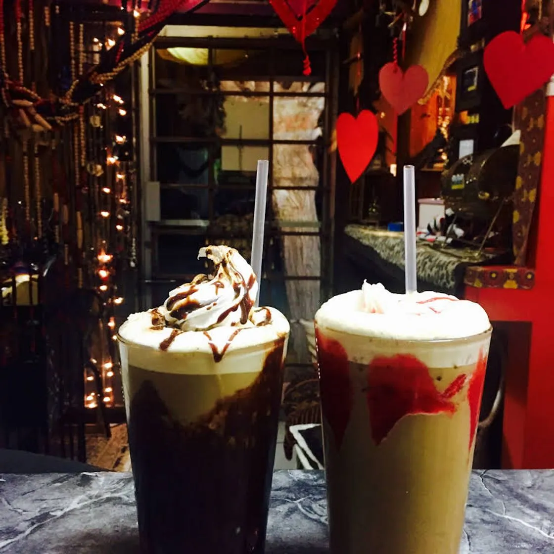 Kabrishka Caffé