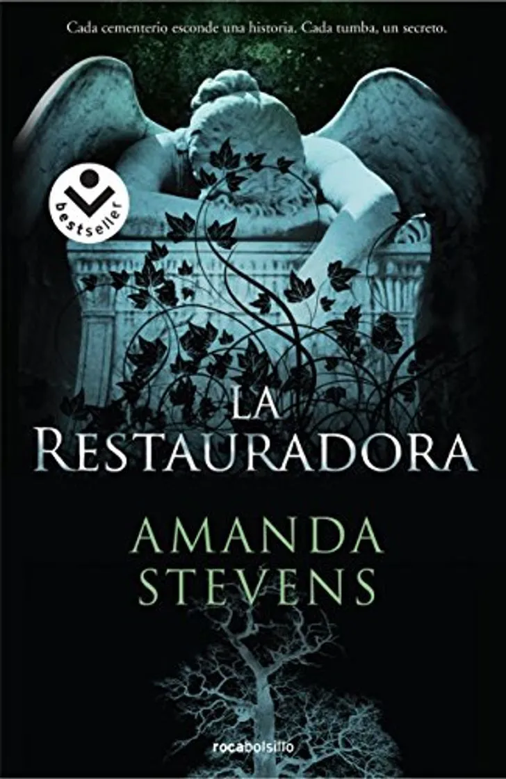 La restauradora