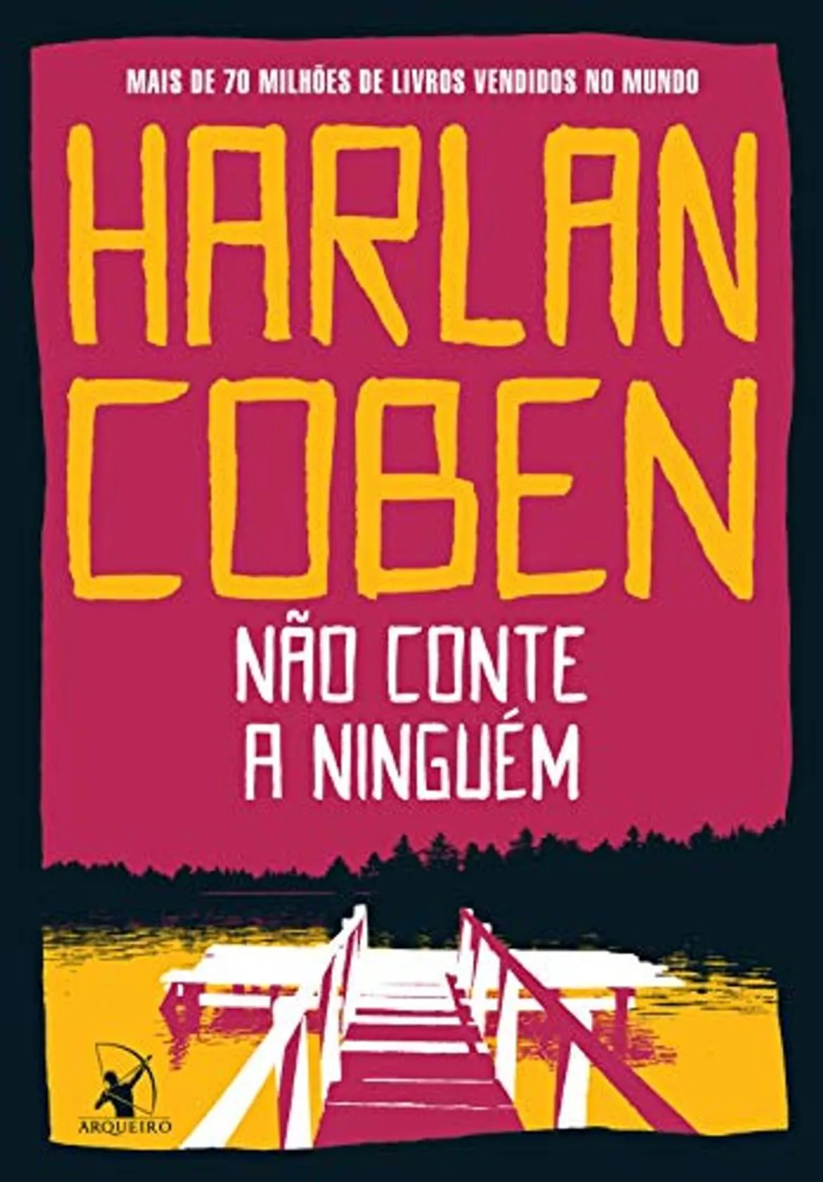 Não conte a ninguém