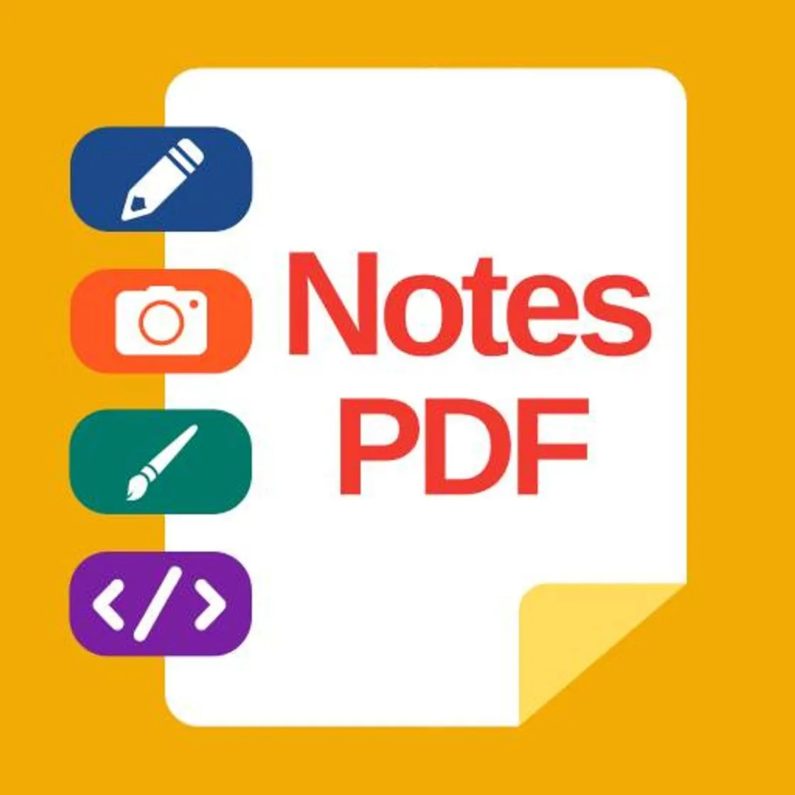 Notes - Note and lists to PDF