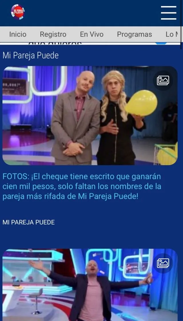 Programa ๐๐ผ