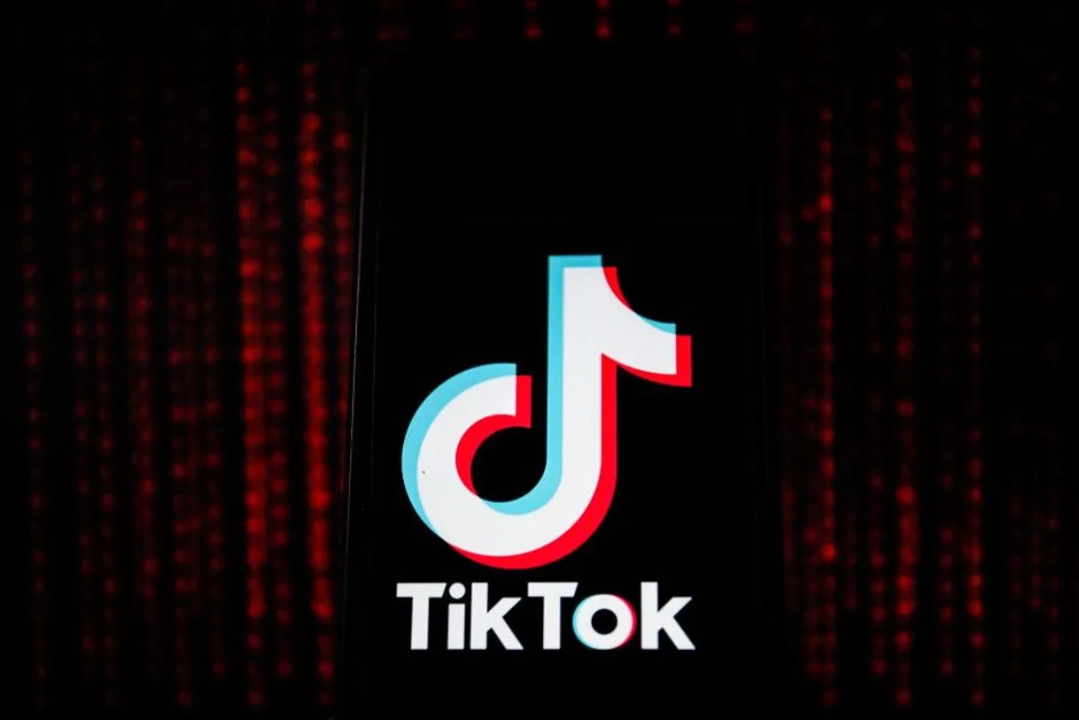 Aplicación de tik tok