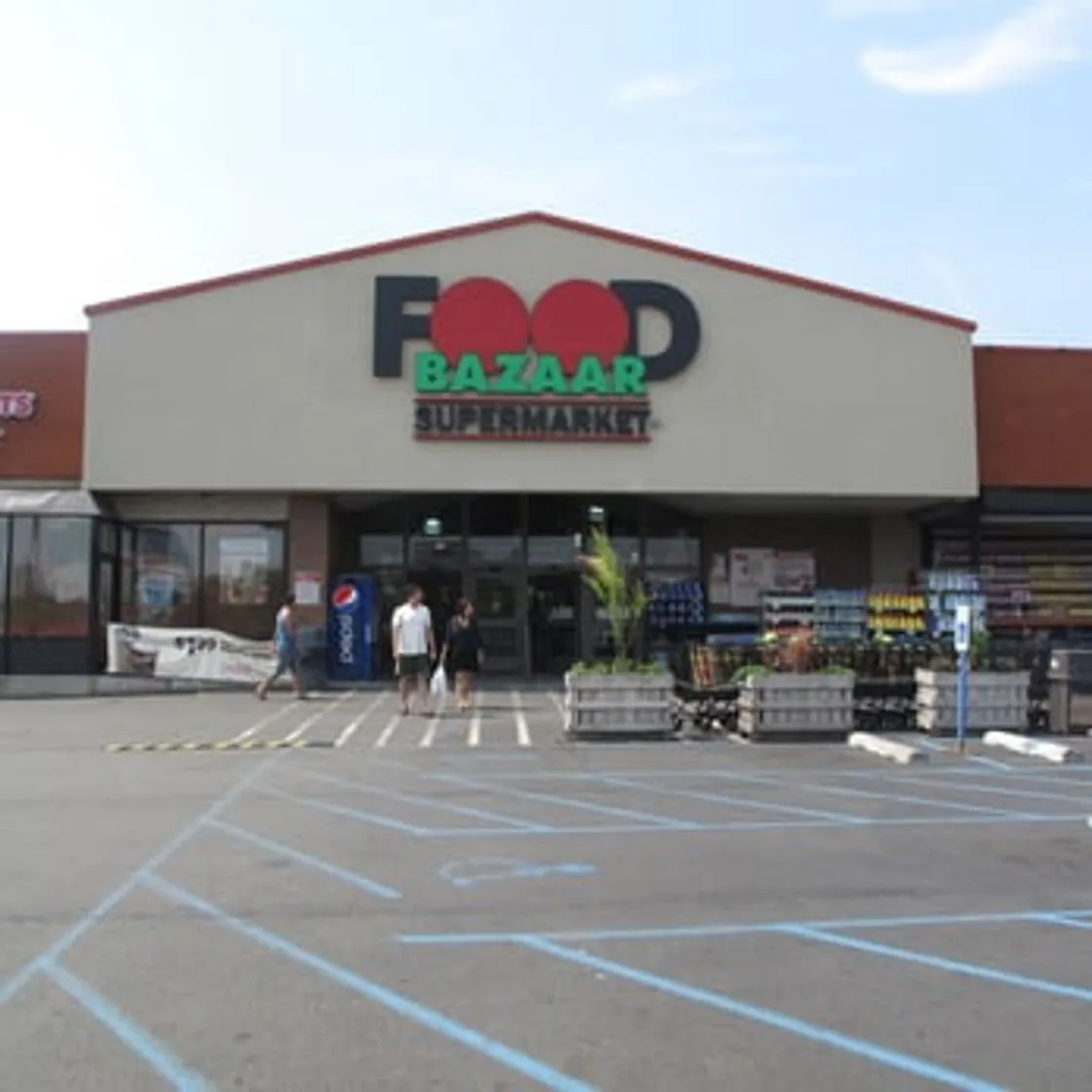 Food Bazaar Supermarket
