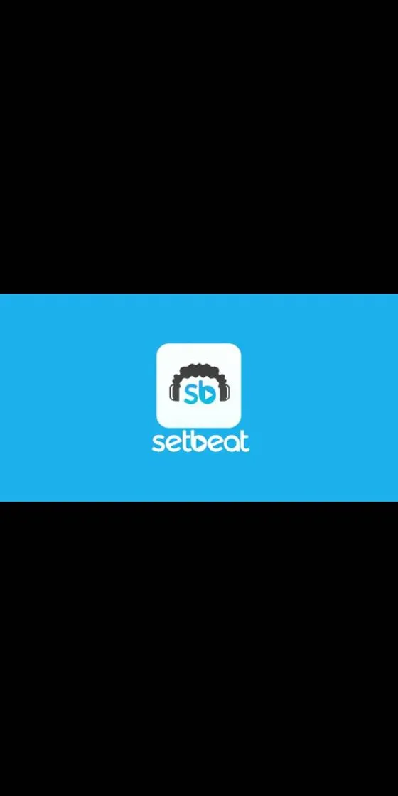 SetBeat App para escuchar musica, similar a Spotify