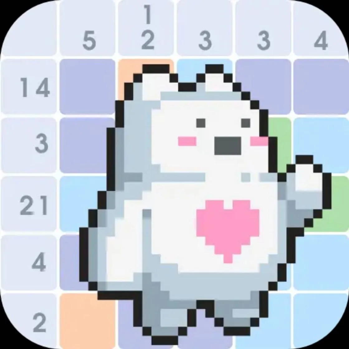 Nonogram♡