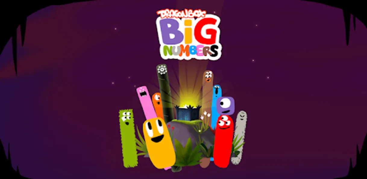 DragonBox Big Numbers - Apps on Google Play