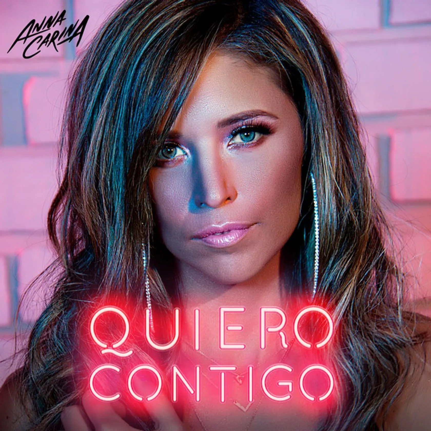 Quiero contigo - Anna Carina