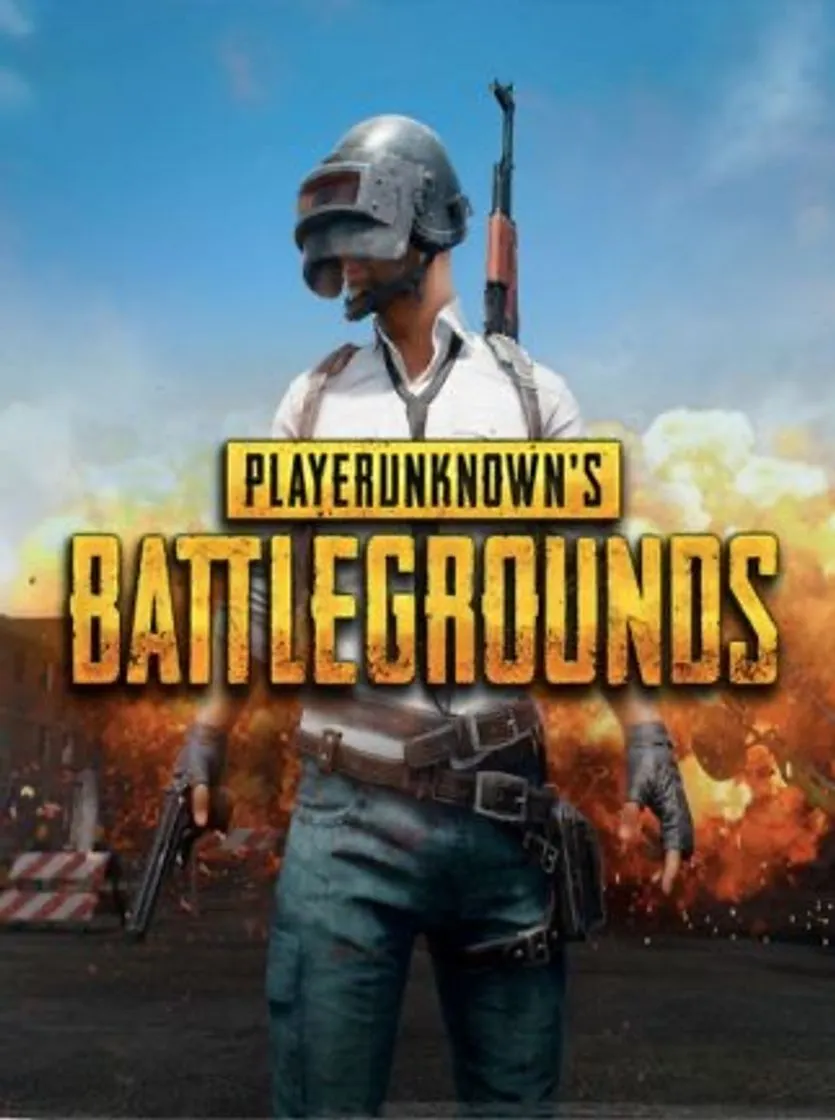 PlayerUnknown's BattleGrounds