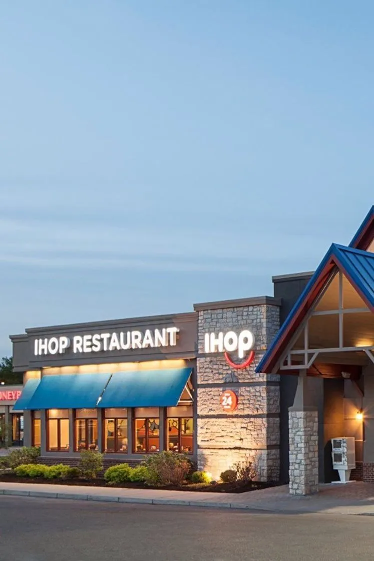 IHOP