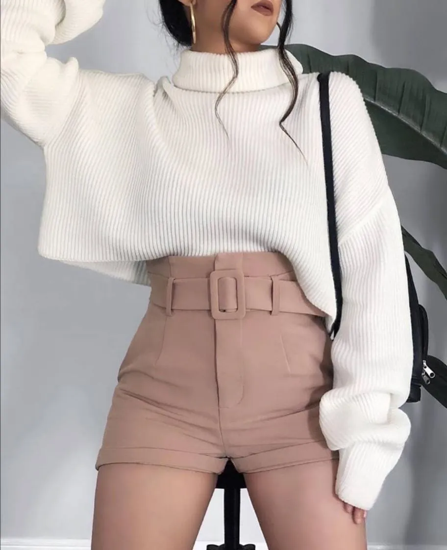 Bege shorts