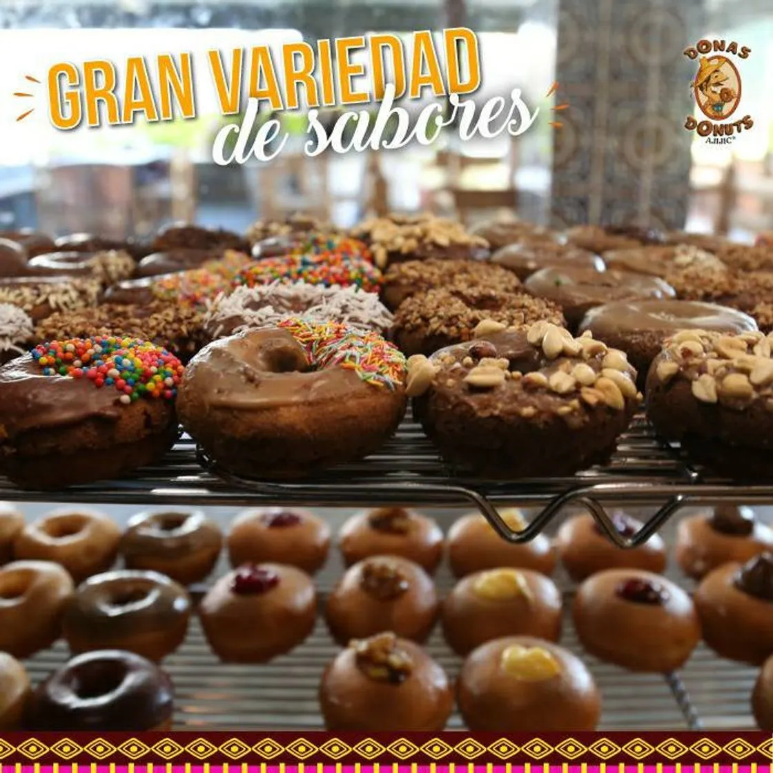 Donas