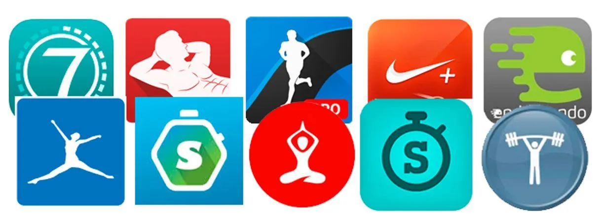 Apps de ejercicio