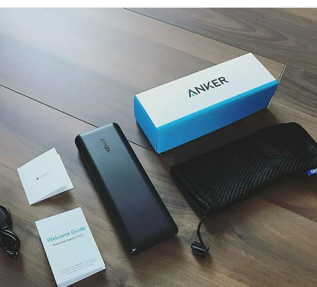 PowerBank 🔋 ANKER