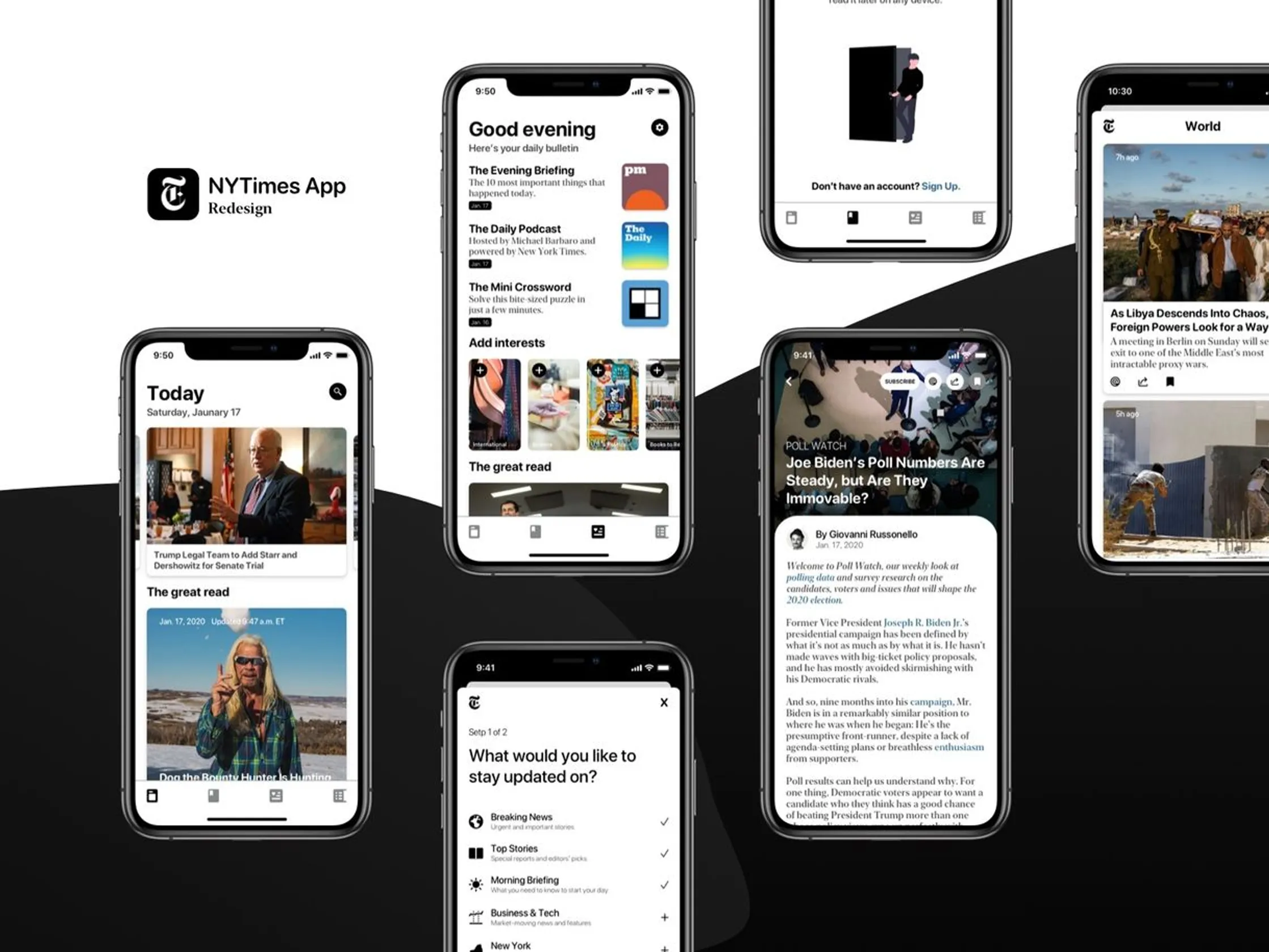 New York Times App