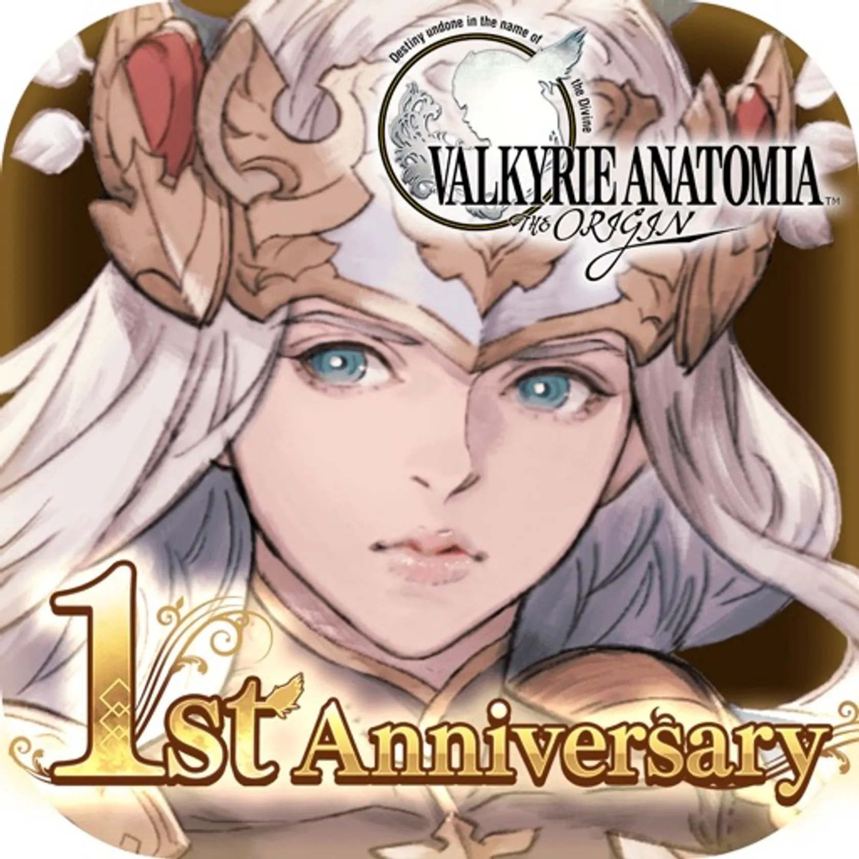 VALKYRIE ANATOMIA -The Origin-