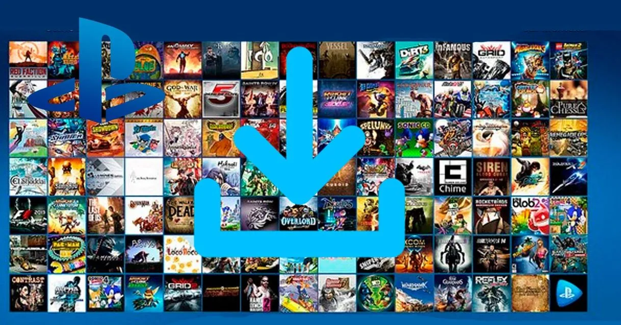 App juegos PS4 gratis