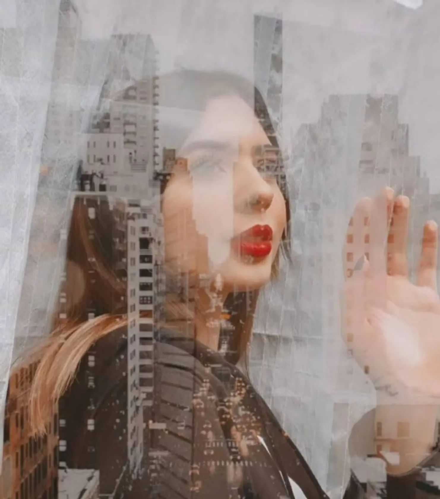 ⚡Falso reflexo - Tutorial no link⚡