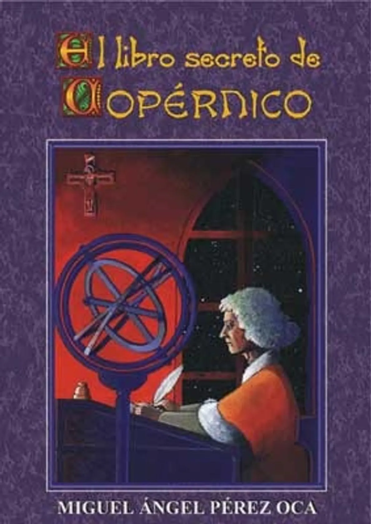 El libro secreto de Copérnico