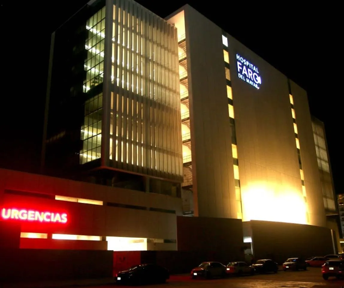 Hospital Faro del Mayab