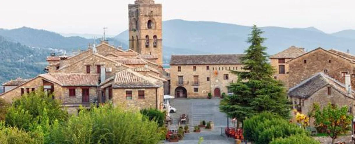AINSA- huesca