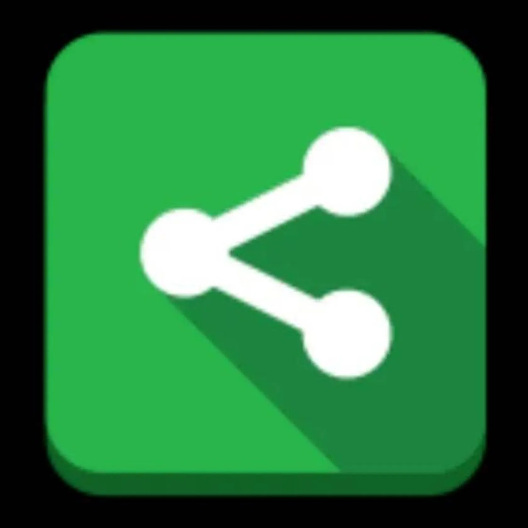 Aplicación de compartir apps