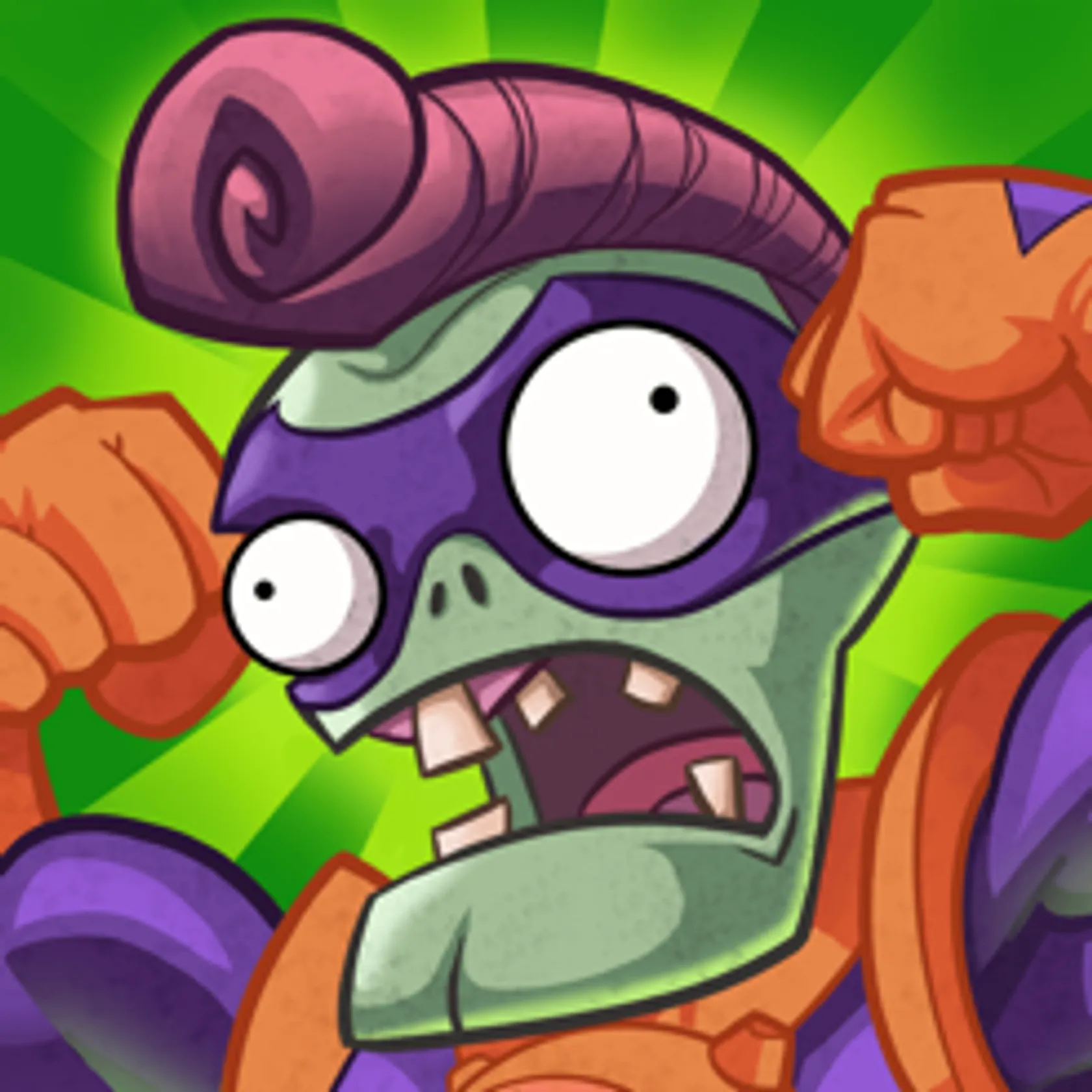 Plantas vs zombies 2 🧟♂️🌷🧟♂️