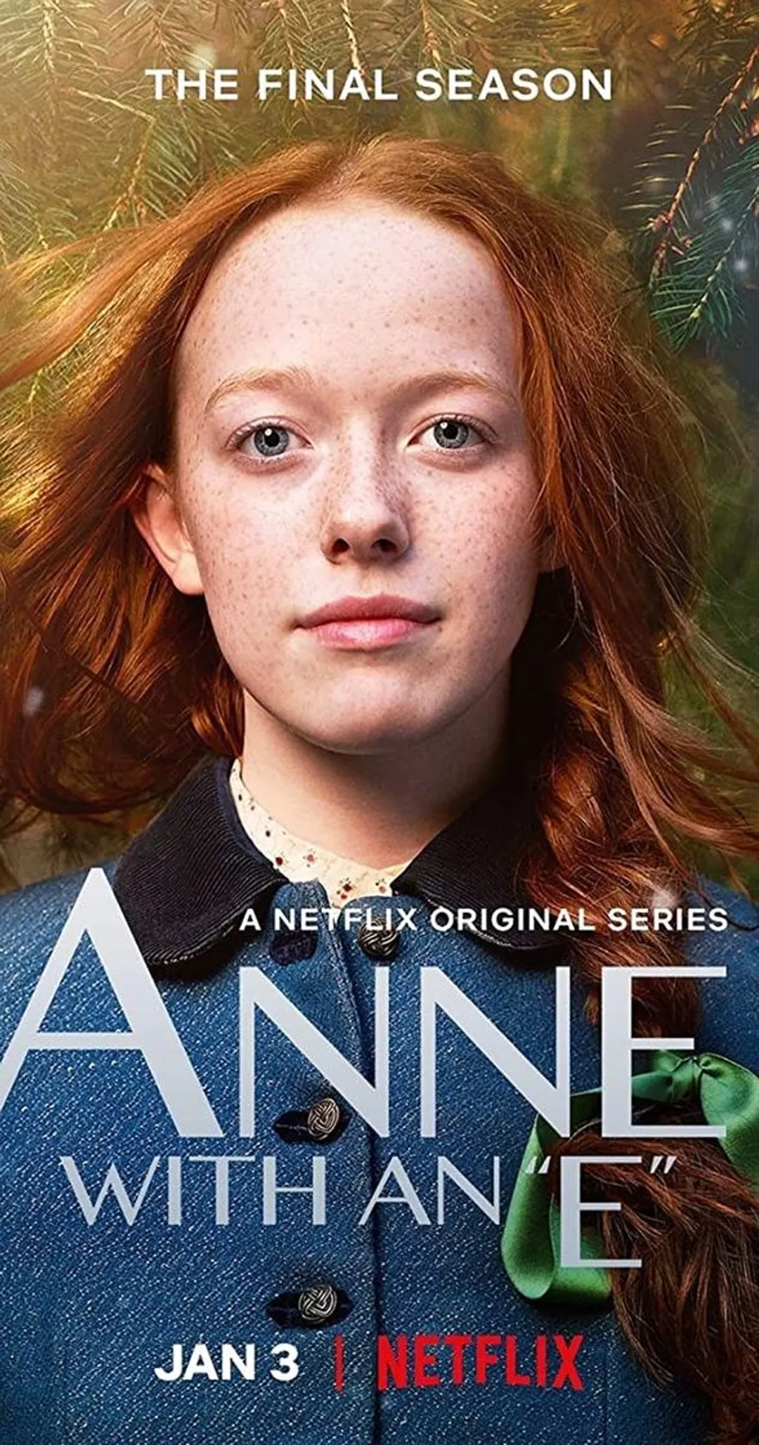 Ann with an e