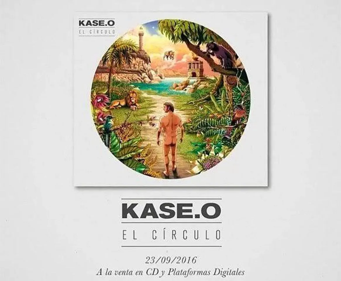 KASE.O - EL CIRCULO COMPLETO - YouTube