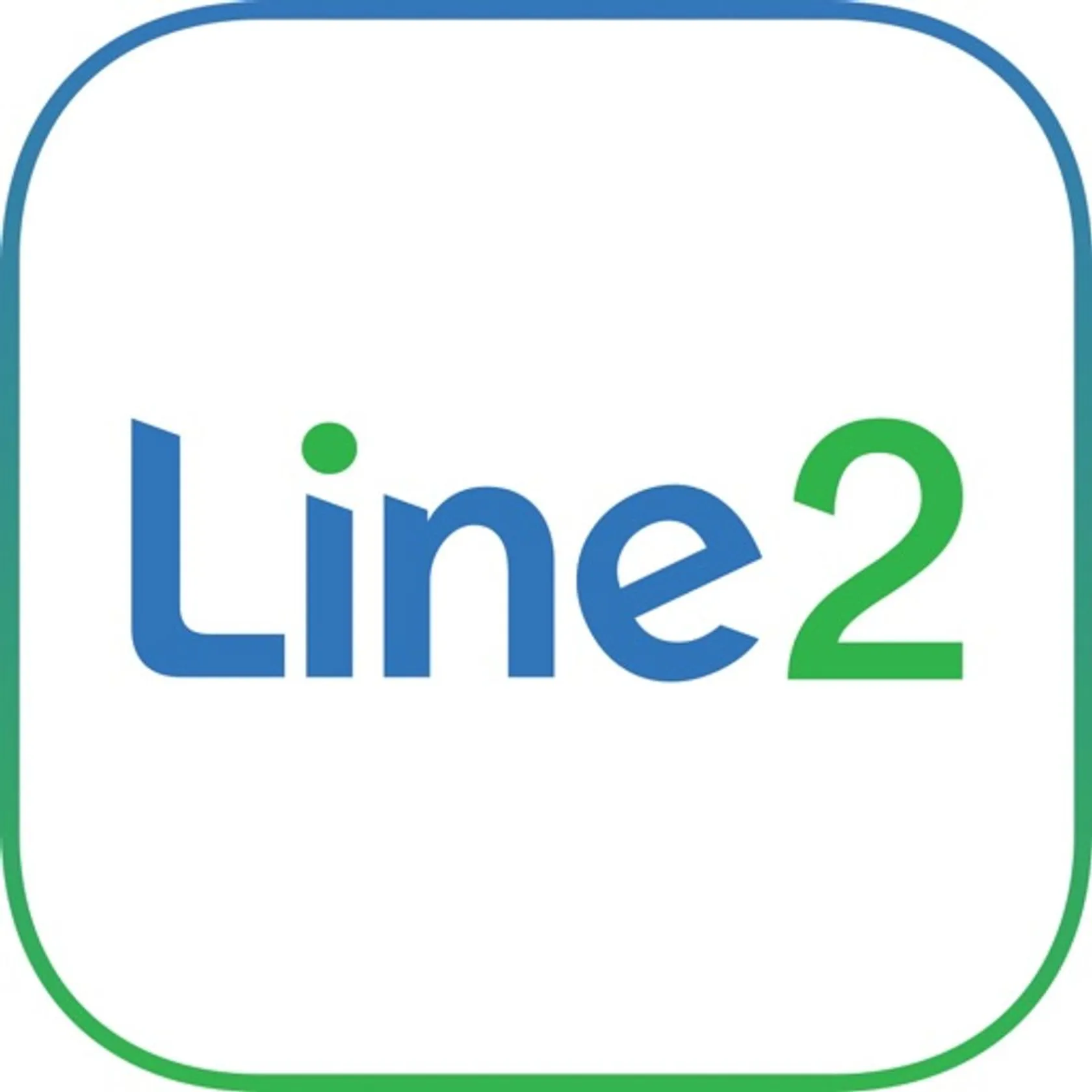 Line2 - Second Phone Number