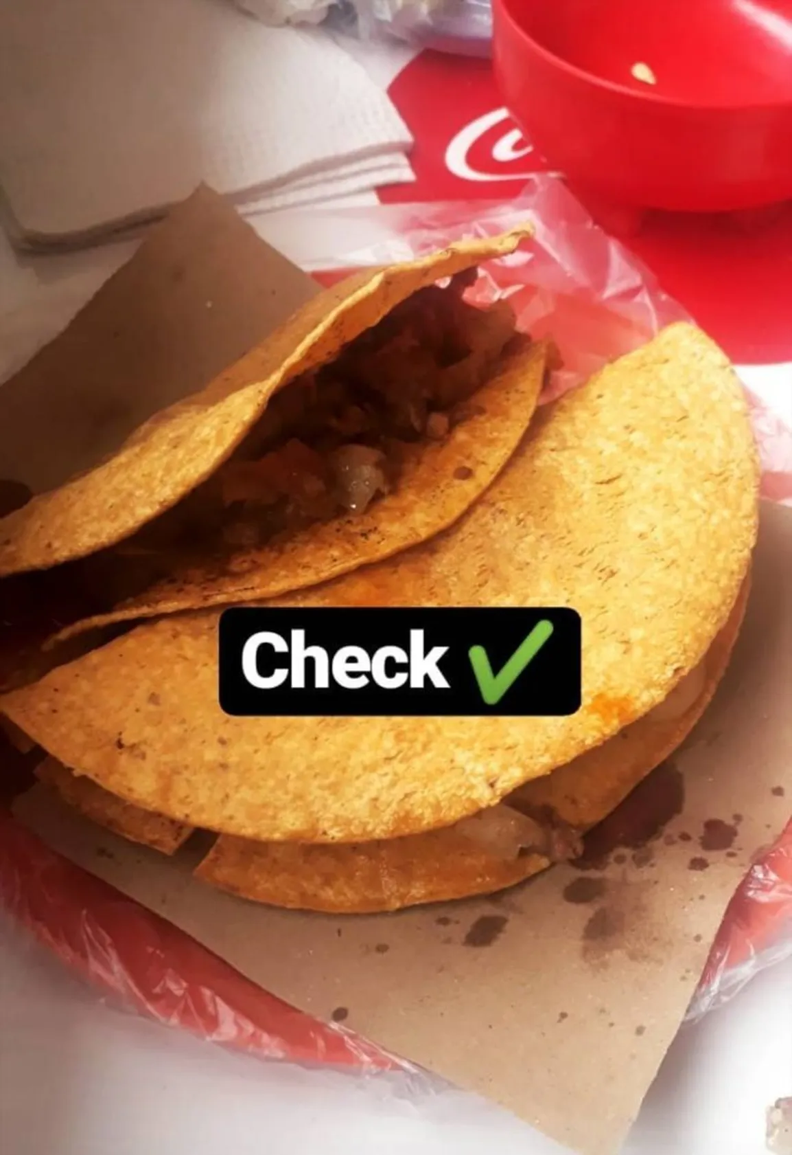 Tacos Envenenados