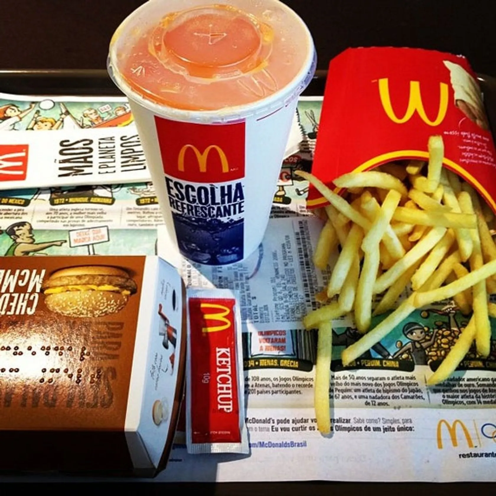 McDonald's