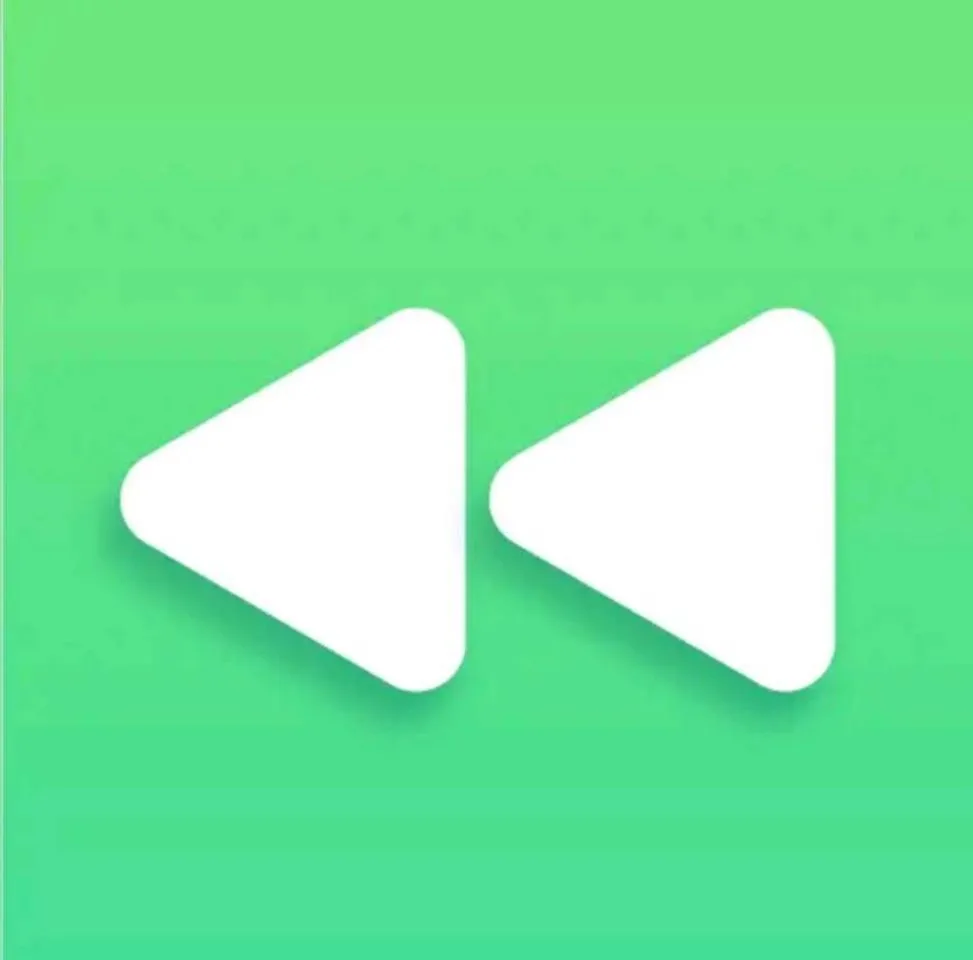 Video al revés