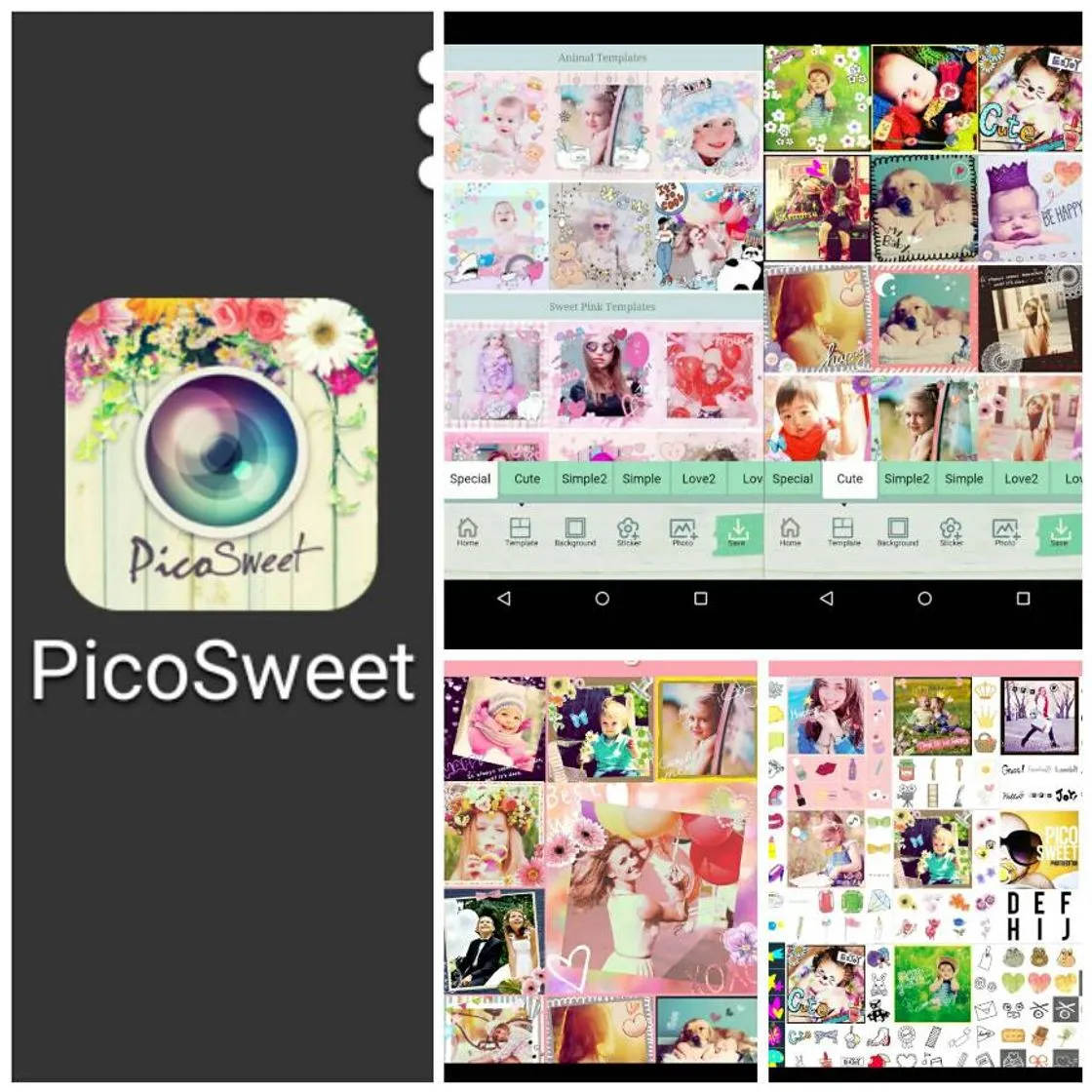 PicoSweet