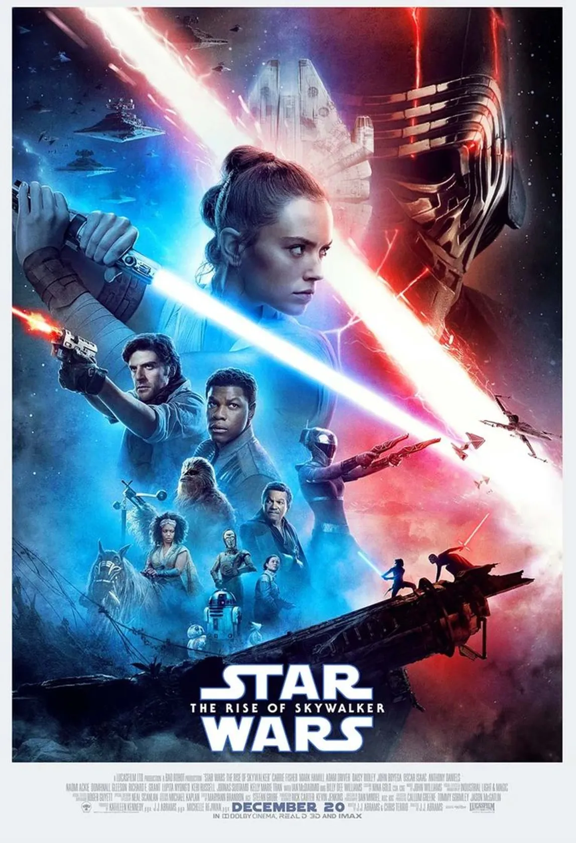 Star Wars: El ascenso de Skywalker