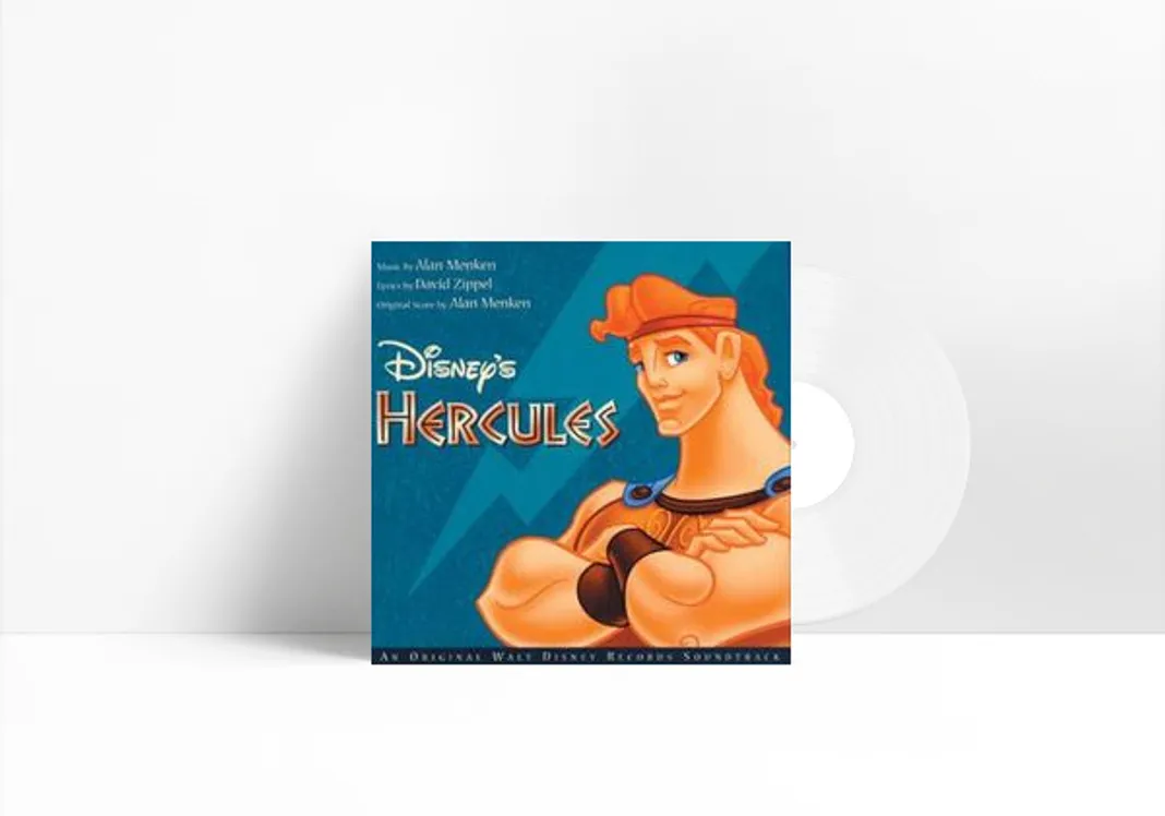 Soundtrack Hércules