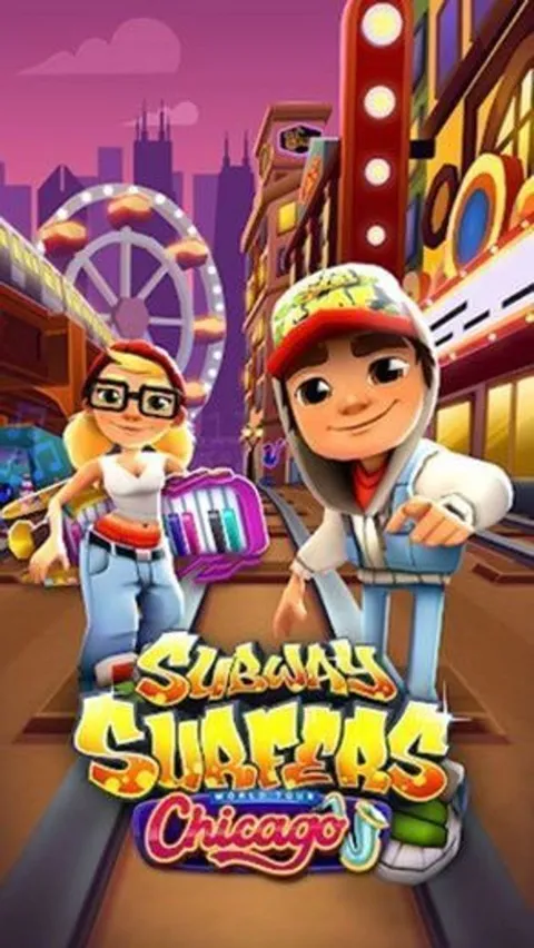 Subway surfer