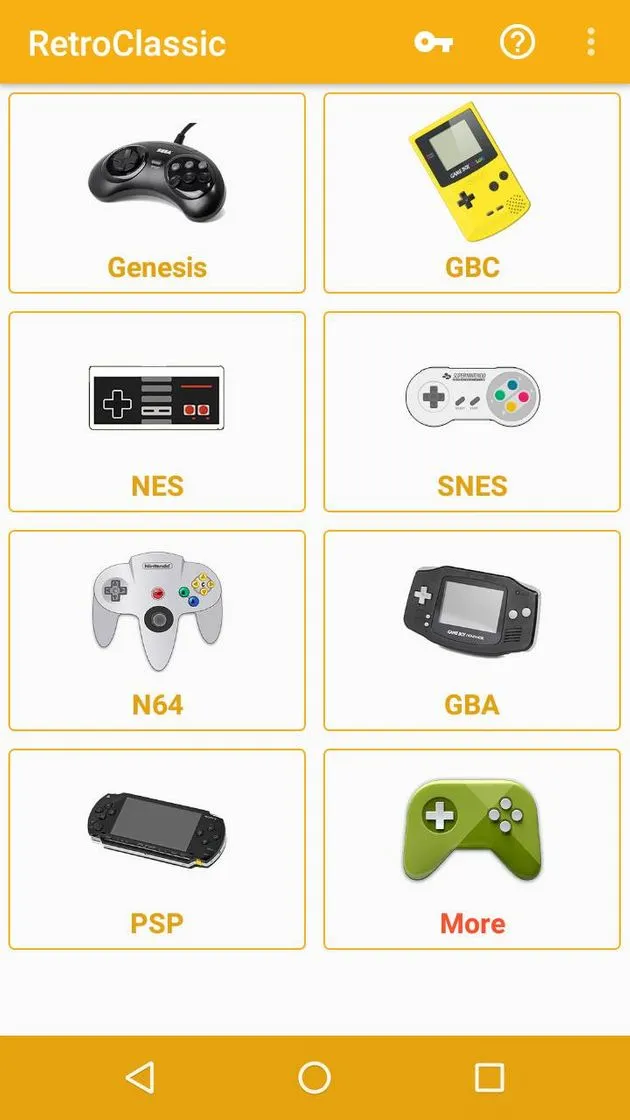 Videojuegos de antaño