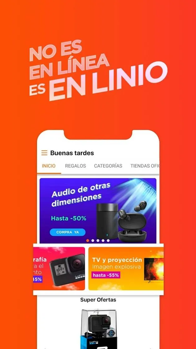 Linio - Comprar en Línea
