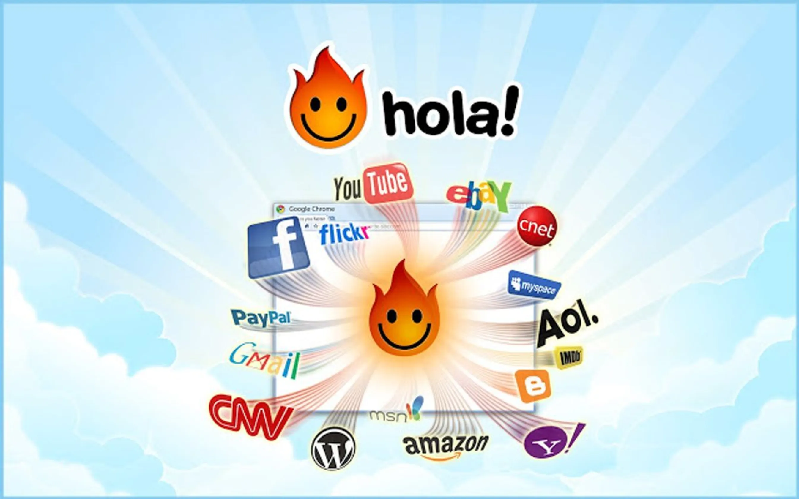 Hola Free VPN Proxy Unblocker - Apps on Google Play