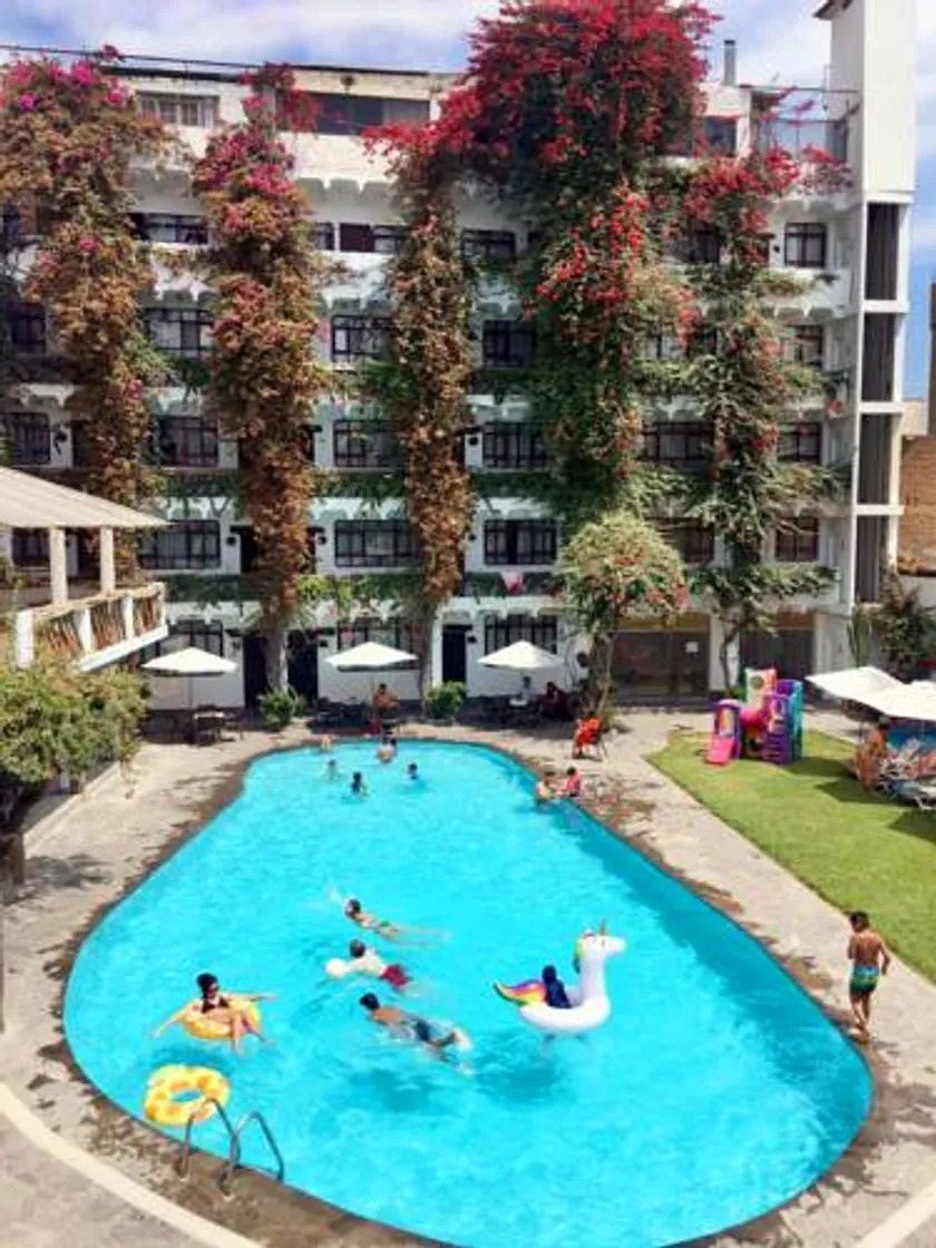 Hotel Sol De Ica