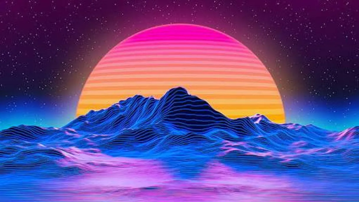 Vaporwave Wallpapers ( Vaporwave Backgrounds )