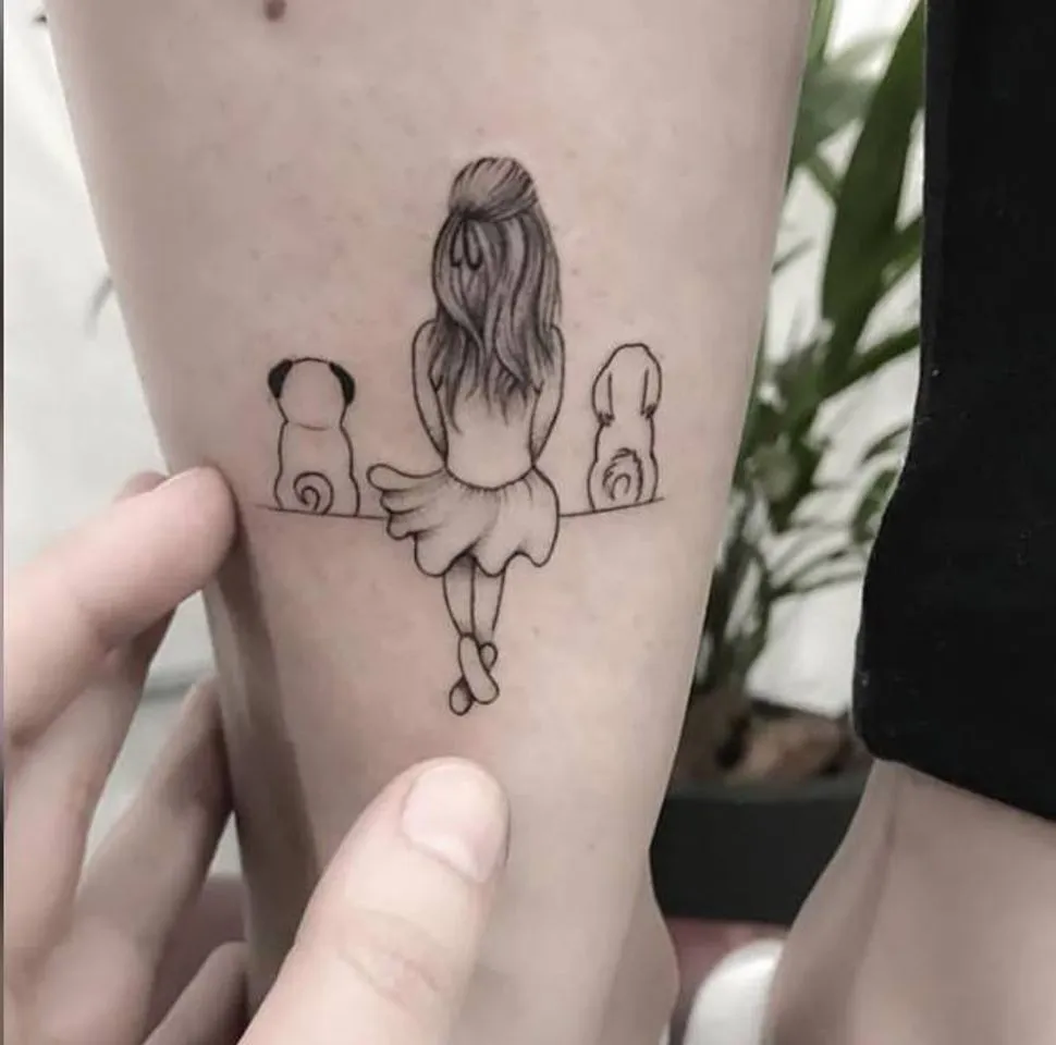 Mundo das Tatuagens