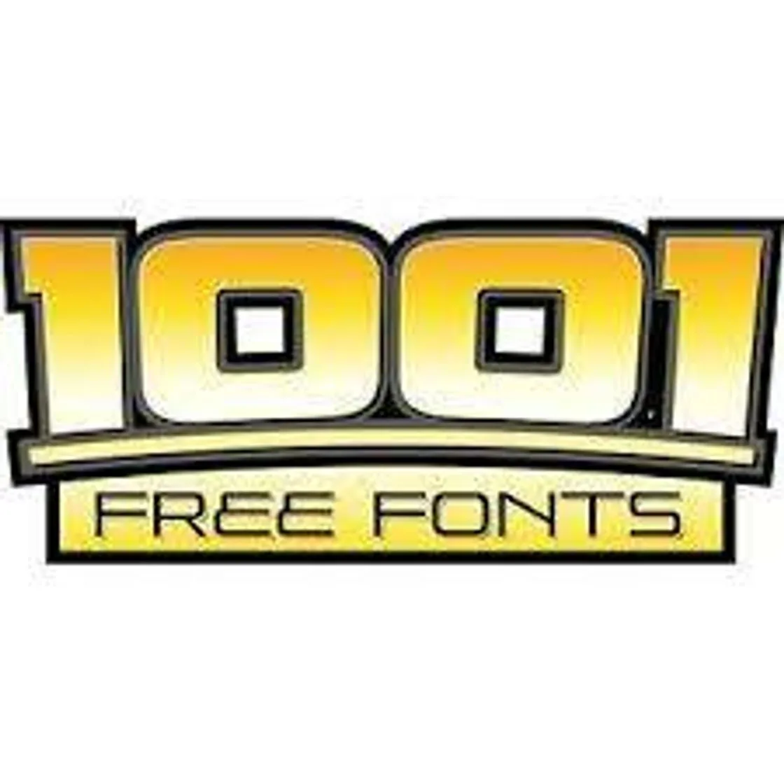 1001freefonts