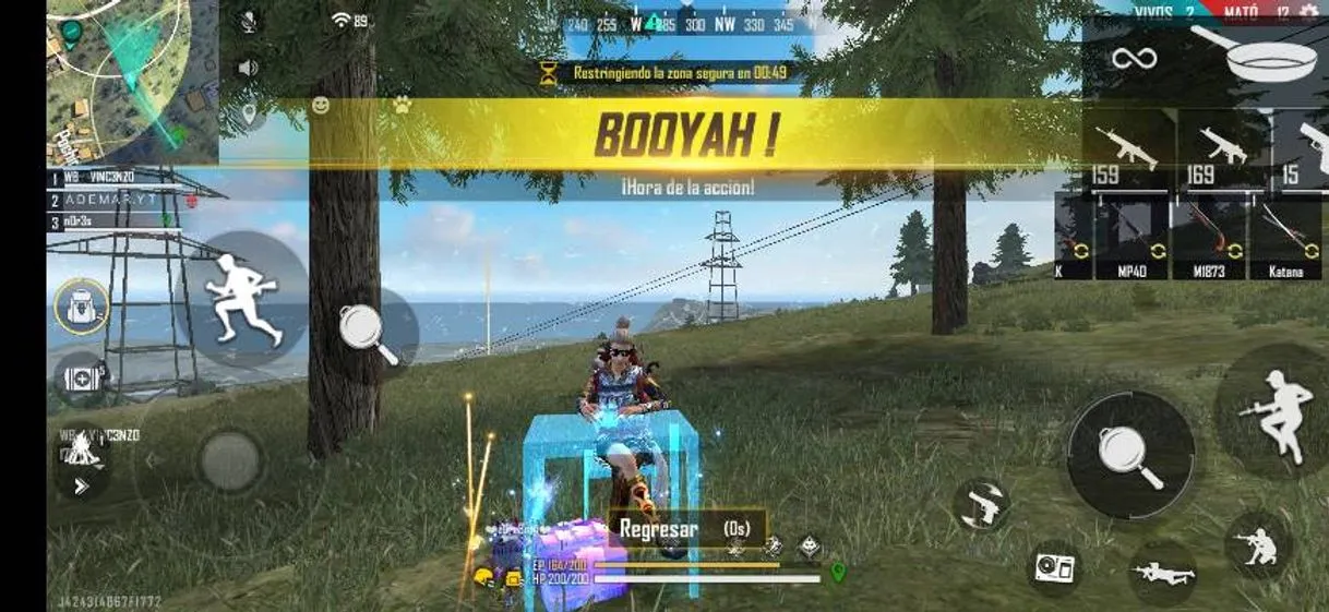 Garena Free Fire