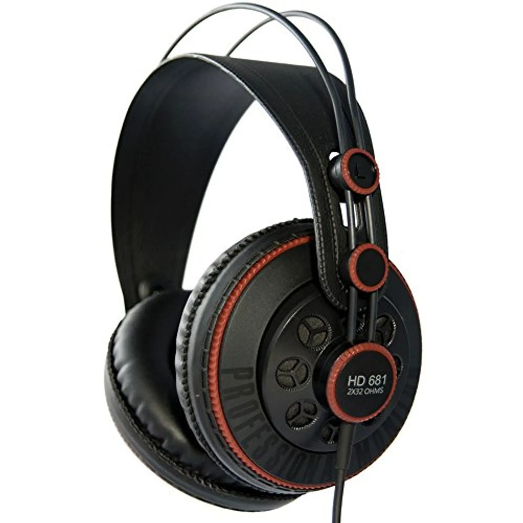 SuperLux HD681 - Auriculares de diadema cerrados