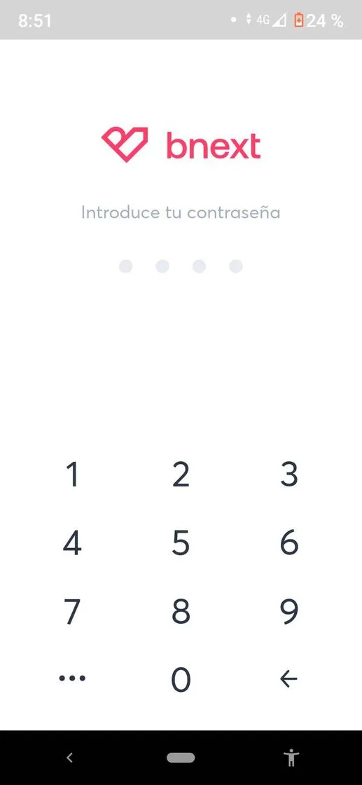 Es una aplicación que te regala 100 pesos si sigues el link.