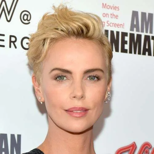 Charlize theron