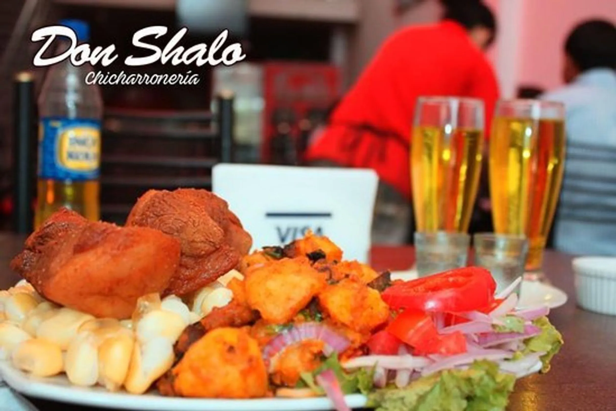 DON SHALO RESTAURANTE CHICHARRONERÍA