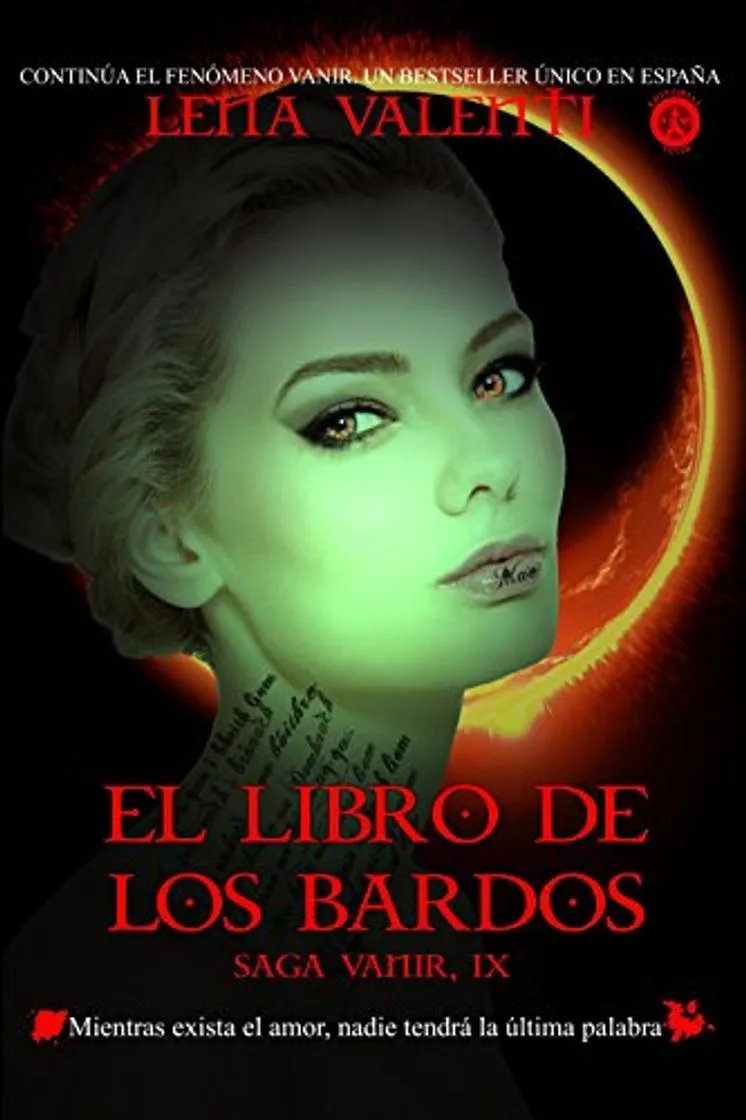 El libro de los Bardos