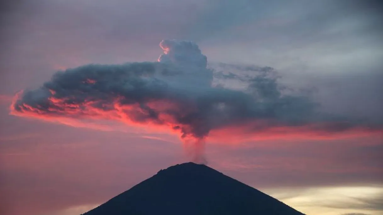 Monte Agung